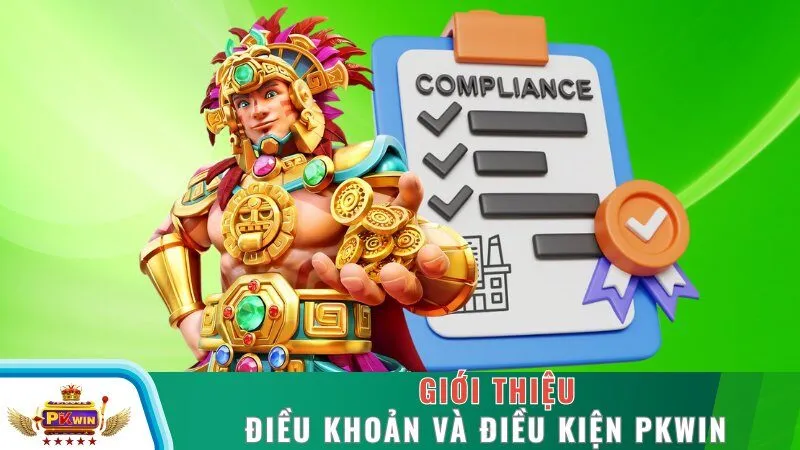Giới thiệu điều khoản và điều kiện PKWIN