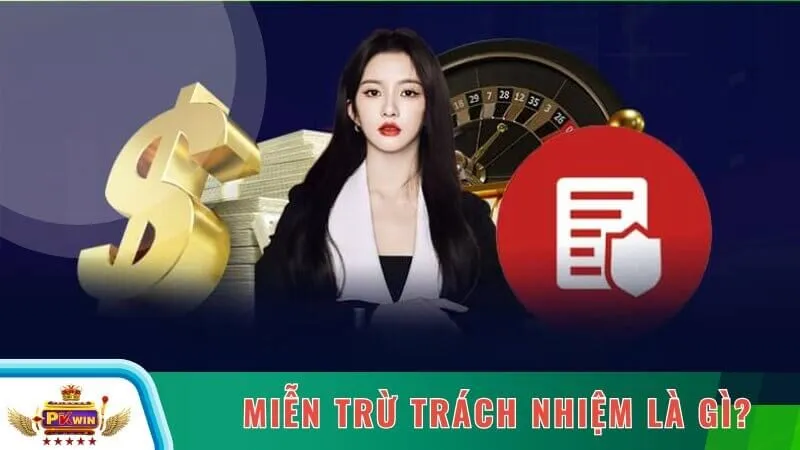 Miễn trừ trách nhiệm là gì?
